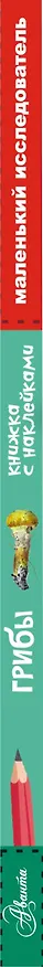 Книга Грибы (Александр Тихонов) — 3