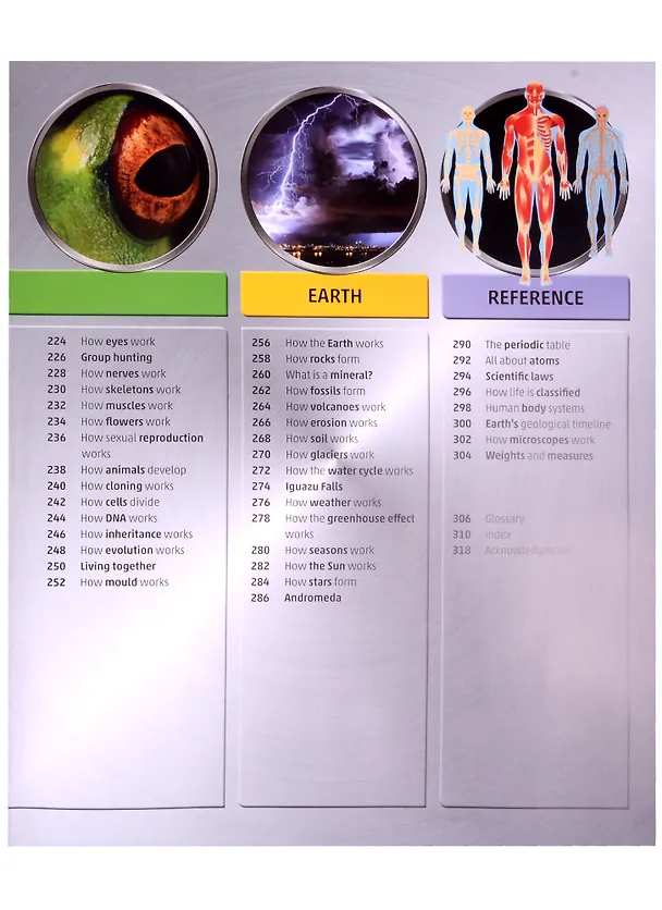 Книга Explanatorium of Science () — 4