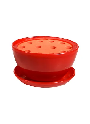 Горшок для ручек Цветок (21978-2) 2424088