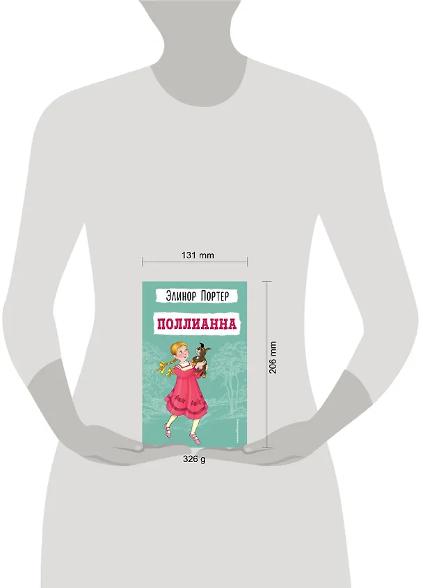 Книга Поллианна (Элинор Портер) — 14
