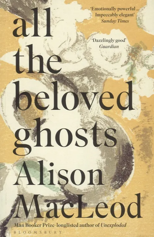 Книга All the Beloved Ghosts () — 1