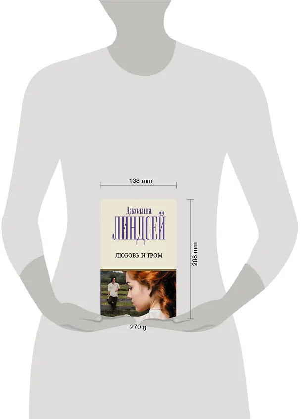 Книга Любовь и гром (Джоанна Линдсей) — 4