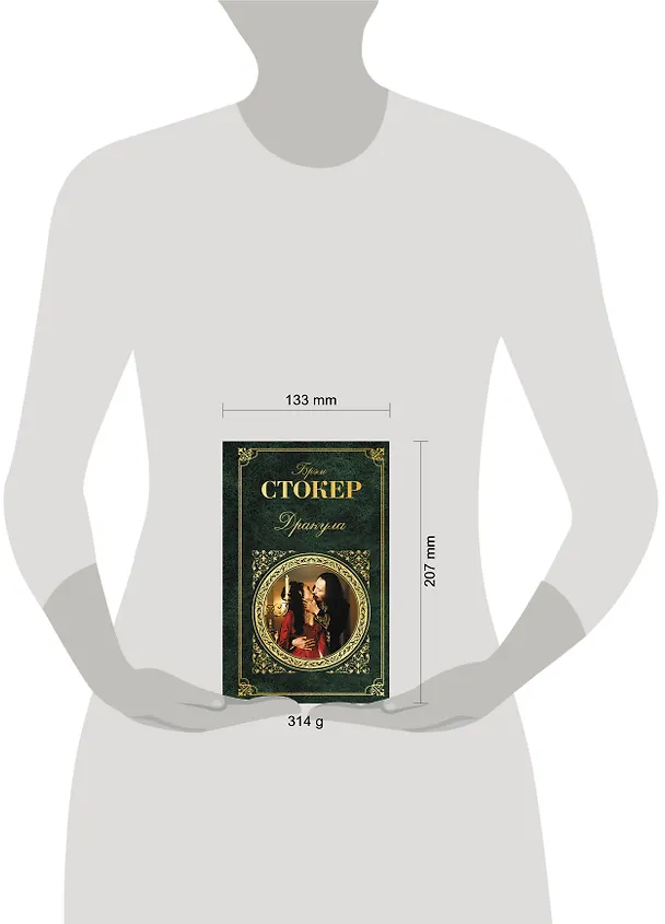 Книга Дракула: роман (Брэм Стокер) — 5