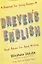 Dreyer's English (Adapted for Young Readers): Good Advice for Good Writing — 2872260 — 1