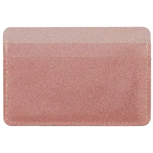 Обложка для проездного «Tinsel», розовая