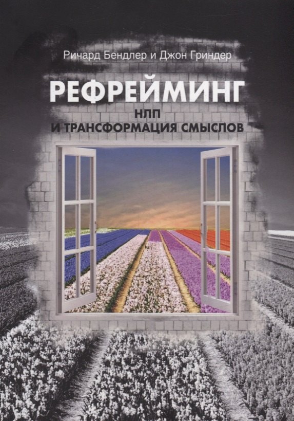 

Рефрейминг. НЛП и трансформация смыслов