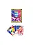 Коллекционные наклейки FIFA 365-2026, Panini, набор из 5 пакетиков наклеек — 3151847 — 3