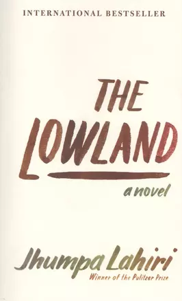 The Lowland. A novel — 2425419 — 1