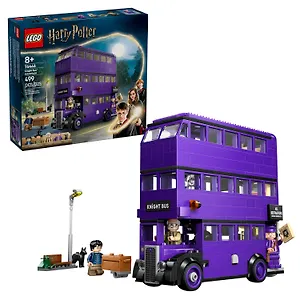 LEGO Harry Potter: Поездка на автобусе Ночной рыцарь, 499 деталей (76446)
