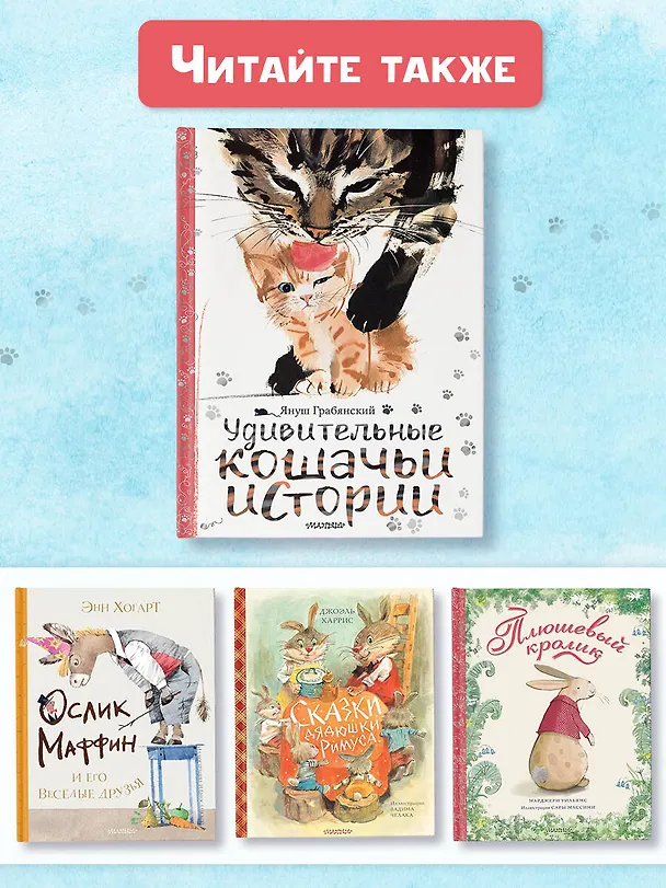 Книга Удивительные кошачьи истории (Михаил Вирозуб) — 10