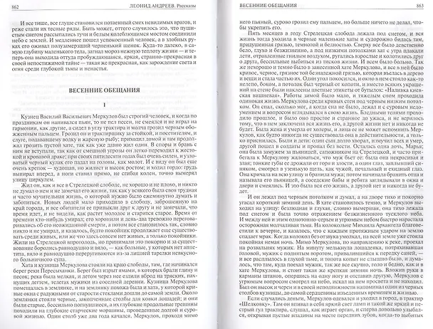 Книга Полное собрание романов, повестей и рассказов в одном томе (Леонид Андреев) — 5