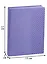 Ежедневник недатированный А6 160 листов "Сариф" сиреневый — 244464 — 2