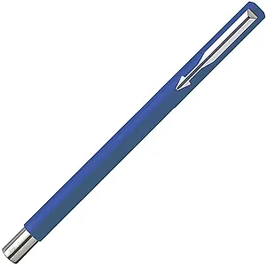 Ручка перьевая Parker, Vector Standard F01 Blue F, подарочная