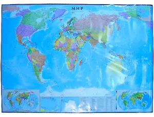 Карта Мир (КН05, КН31) (бол) (1:22 млн)
