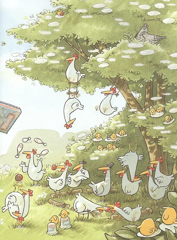 Книга Лизелотта. Коварный план: сказка (Александр Штеффенсмайер) — 4