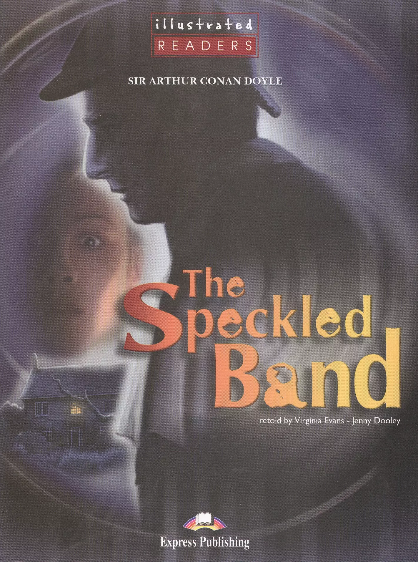 The Speckled Band. Level 2. Книга для чтения