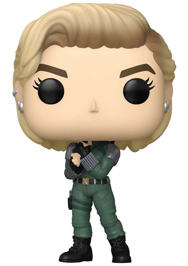 Фигурка Funko POP! Bobble Marvel Thunderbolts Yelena Belova (1481) (Fun76027) 3118564 — 1