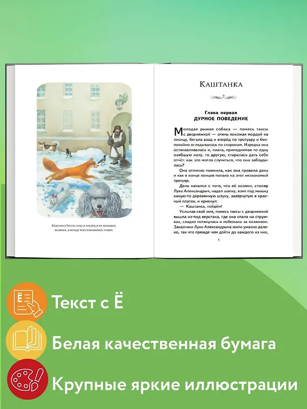 Книга Каштанка. Рассказы (Антон Чехов) — 7