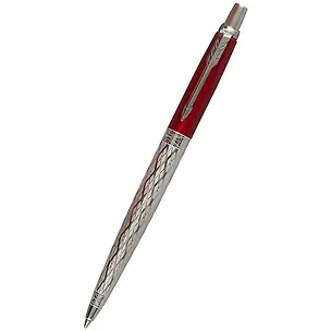 Ручка шариковая Parker, Jotter Special Edition Classic Red CT, подарочная синяя 245024