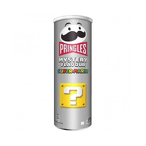 Картофельные чипсы PRINGLES Mystery Загадочный вкус, 165г