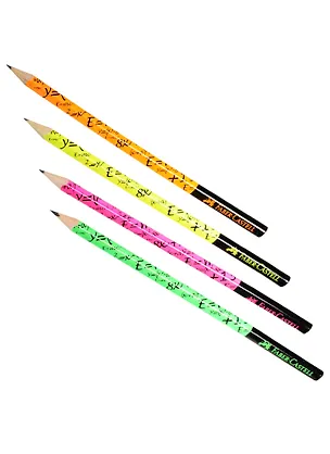 Карандаш Faber-Castell, Formula, чернографитный HB 241651