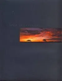 Цвета дикой природы.Африка (шелк)