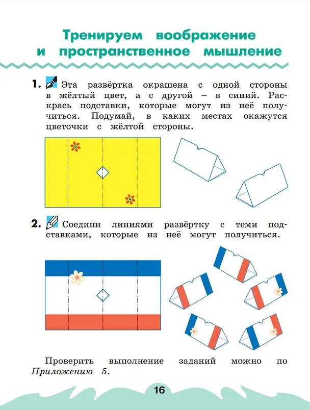 Книга Технология. 2 класс. Рабочая тетрадь. В 2 частях. Часть 1 (Наталья Конышева) — 2
