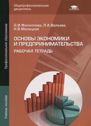 Основы экономики и предпринимательства. Рабочая тетрадь — 2718534 — 1