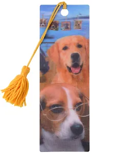 Закладка 3D 61 (Новая открытка)