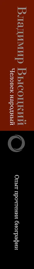 Книга Владимир Высоцкий. Человек народный Опыт прочтения биографии (Дмитрий Силкан) — 3