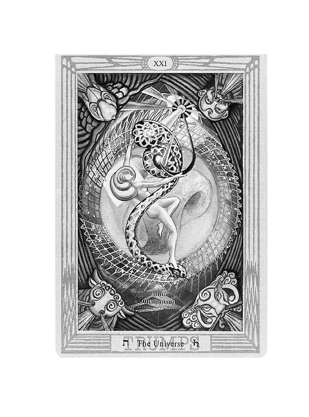 Книга Спроси Таро () — 5