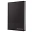 Ежедневник недатированный А5 136 листов, "Studio" черный — 3055871 — 1