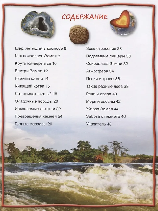 Книга Планета Земля (Питер Райли) — 2
