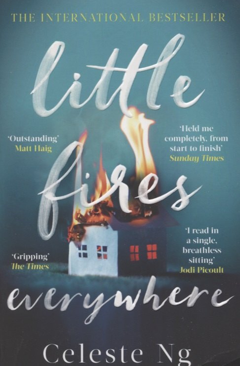 Celeste Ng Little Fires Everywhere