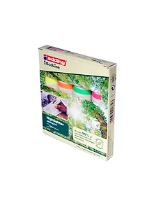 Текстовыделители 04цв "EcoLine" 2-5мм, возмож.дозаправки, к/к, Edding