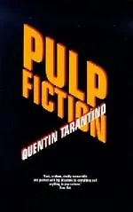 Книга Pulp Fiction (Квентин Тарантино) — 1