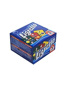 Schmidt Настольная игра Ligretto Cиний 01109
