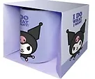 Кружка Sanrio I do what I want! (керамика) (330мл) (коробка) 3102637