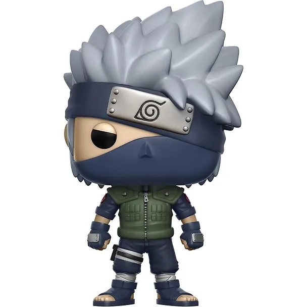 Фигурка FUNKO POP! Vinyl: Naruto Shippuden: Kakashi (FNK12450-PX-1R2) 3132680 — 1