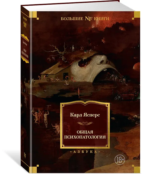Книга Общая психопатология (Карл Ясперс) — 4