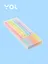 Ручки капиллярные Yoi, Sunset, 6 цветов пастельные — 3022138 — 2