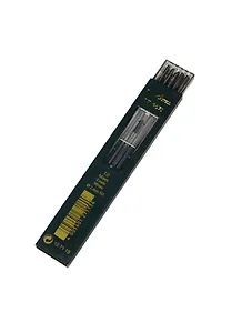 Грифели ч/гр 10шт, 2,0 мм,для цанговых карандашей 5H ТК9071,Faber-Castell