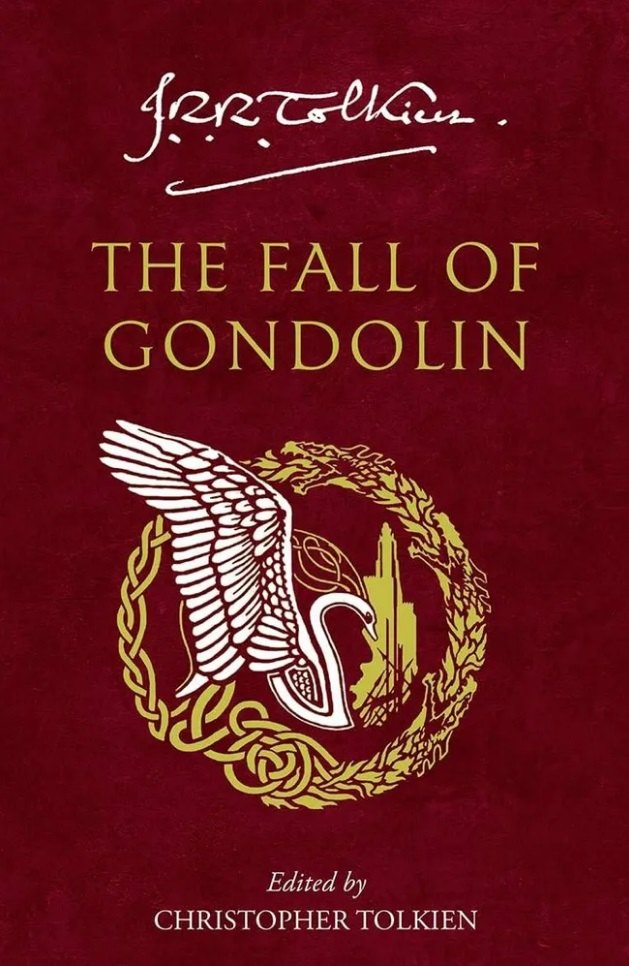 

The fall of Gondolin