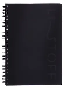 Тетрадь 80 листов, клетка, "Listoff Style. 3"