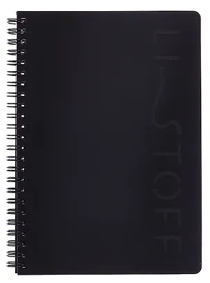 Тетрадь 80 листов, клетка, "Listoff Style. 3" 3084167