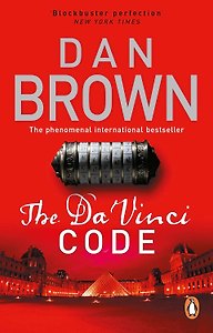 The Da Vinci Code (Brown Dan) Код да Винчи (Браун Дэн) / Книги на английском языке (Brown Dan)  (Браун Дэн)