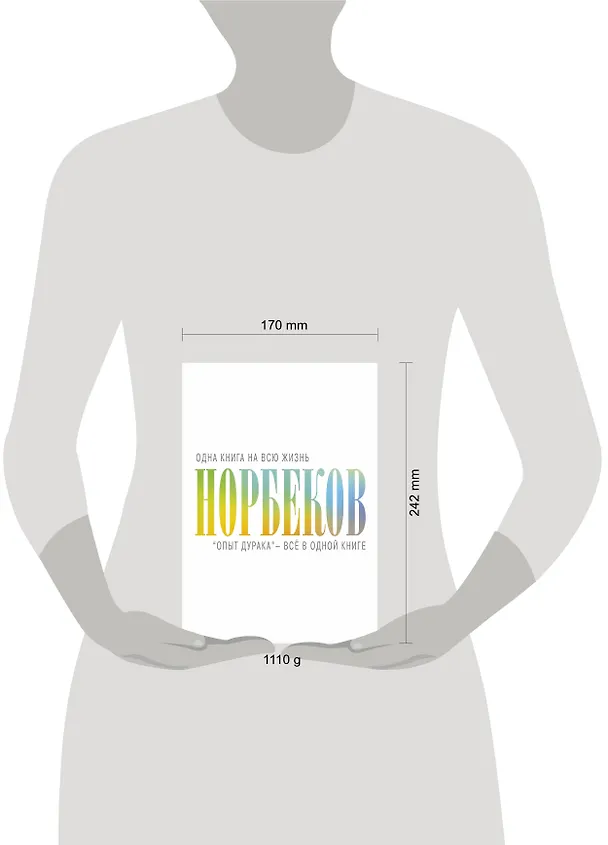 Книга "Опыт дурака" - всё в одной книге (Мирзакарим Норбеков) — 4