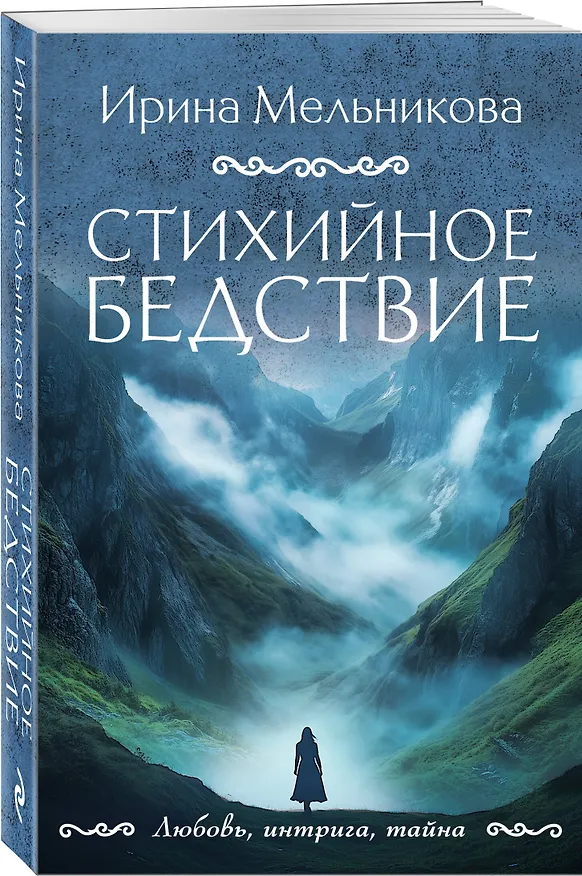 Книга Стихийное бедствие (Ирина Мельникова) — 4