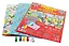 Настольная игра-ходилка с викториной. "Гонки по правилам". 42х59,5 см. — 3060022 — 2