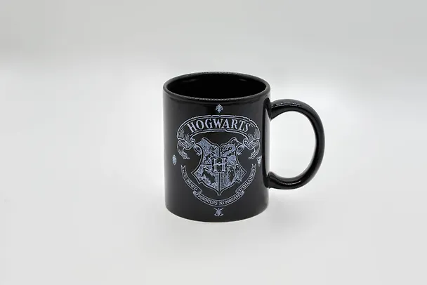 Кружка Хогвартс (черная в коробочке) 2698055 — 2